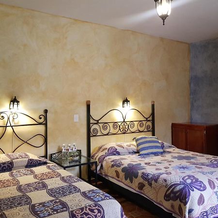 Zacatlán Hotel Posada Maruth מראה חיצוני תמונה