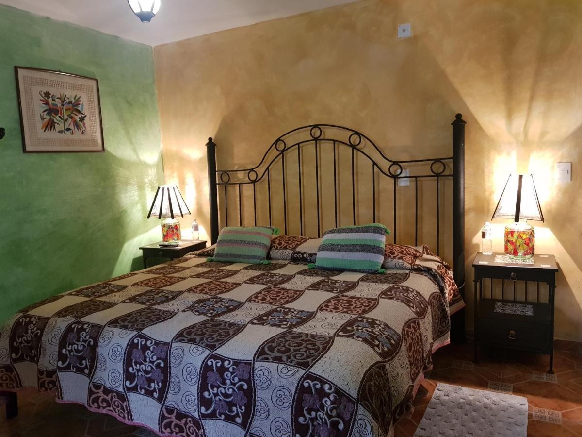 Zacatlán Hotel Posada Maruth מראה חיצוני תמונה