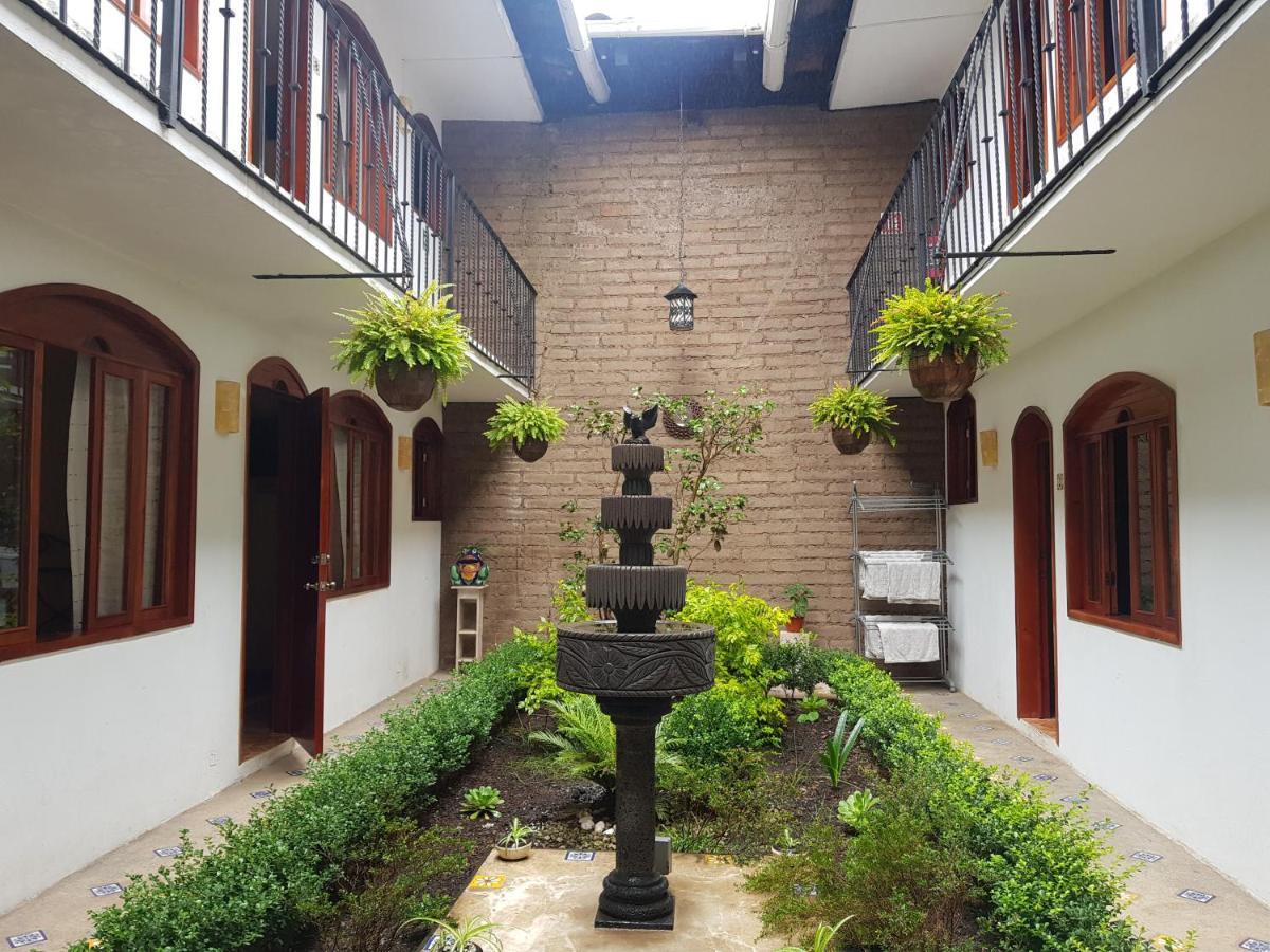Zacatlán Hotel Posada Maruth מראה חיצוני תמונה